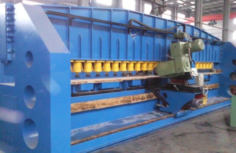 XBJ型系列铣边机