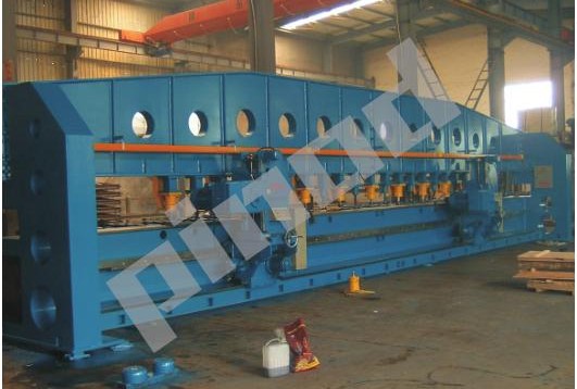 XBJ型系列铣边机