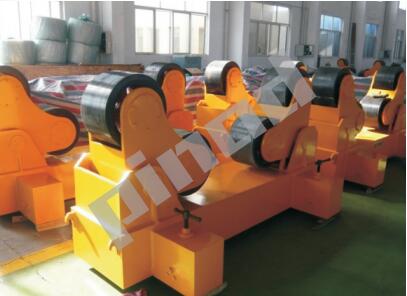 自调式焊接滚轮架